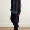 Combed Cotton-Jersey T-Shirt - OU