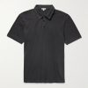 Supima Cotton-Jersey Polo Shirt Supima Cotton-Jersey Polo Shirt