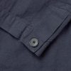 Lunar Linen and Cotton-Blend Blazer - CU Lunar Linen and Cotton-Blend Blazer - CU