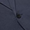 Lunar Linen and Cotton-Blend Blazer - E1 Lunar Linen and Cotton-Blend Blazer - E1