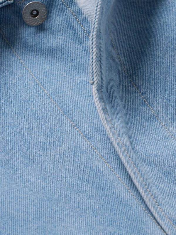 Archive Denim Jacket - CU Archive Denim Jacket - CU