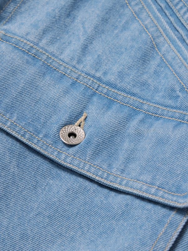 Archive Denim Jacket - E1 Archive Denim Jacket - E1