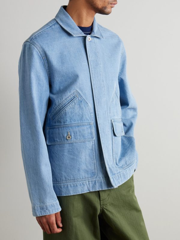 Archive Denim Jacket - FR Archive Denim Jacket - FR