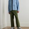 Archive Denim Jacket - OU Archive Denim Jacket - OU