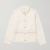 Anniversary Cotton-Twill Jacket Anniversary Cotton-Twill Jacket