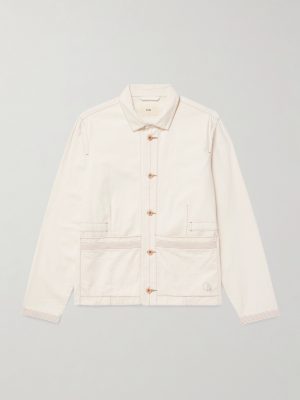 Anniversary Cotton-Twill Jacket Anniversary Cotton-Twill Jacket