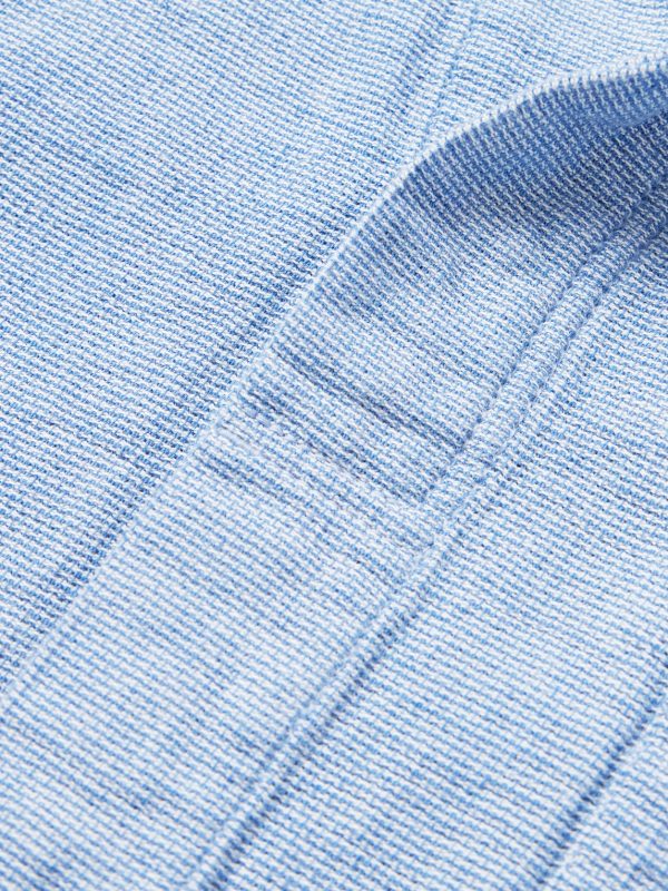 Patch Cotton-Seersucker Shirt - CU Patch Cotton-Seersucker Shirt - CU