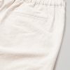 Cotton and Linen-Blend Suit Trousers - CU