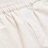 Cotton and Linen-Blend Suit Trousers - E1