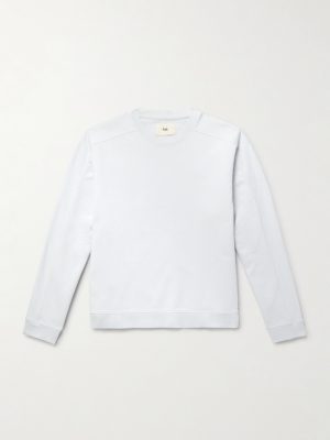 Prism Cotton-Jersey Sweatshirt