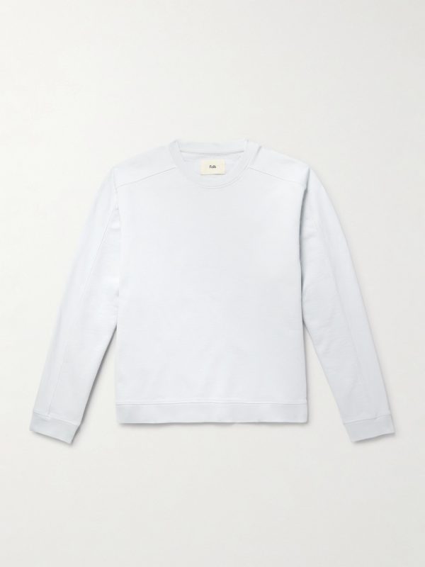Prism Cotton-Jersey Sweatshirt Prism Cotton-Jersey Sweatshirt