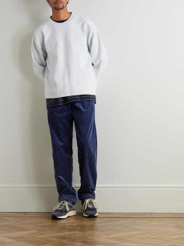 Prism Cotton-Jersey Sweatshirt - OU Prism Cotton-Jersey Sweatshirt - OU