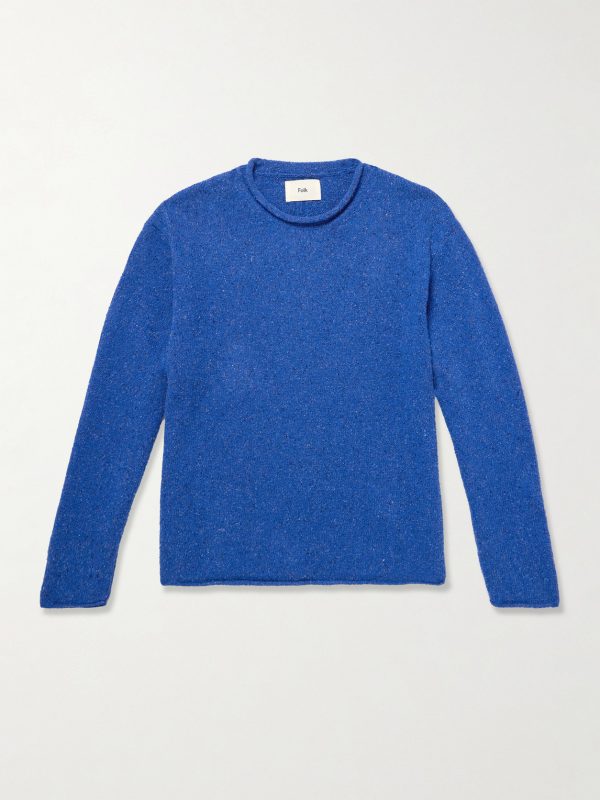 Knitted Sweater