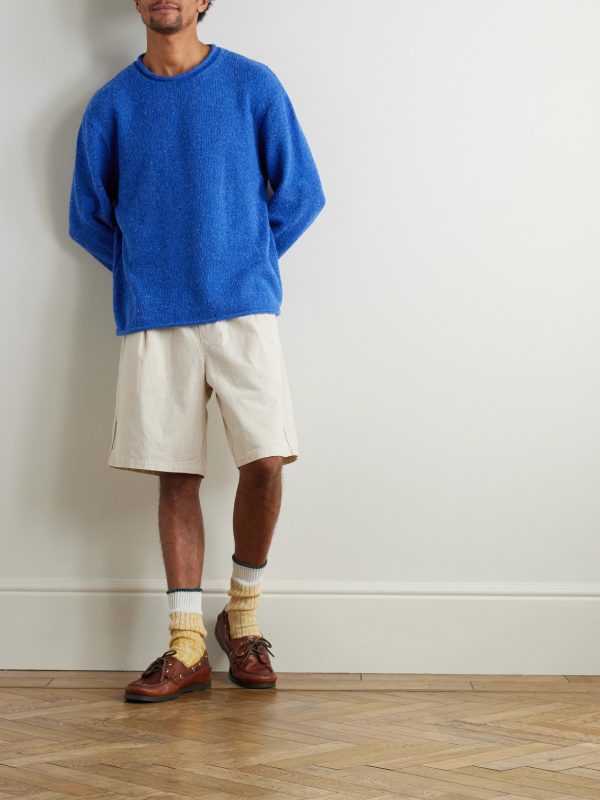 Knitted Sweater - OU