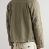 Prism Cotton-Ripstop Blouson Jacket - BK Prism Cotton-Ripstop Blouson Jacket - BK
