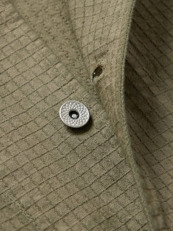 Prism Cotton-Ripstop Blouson Jacket - CU Prism Cotton-Ripstop Blouson Jacket - CU