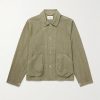 Prism Cotton-Ripstop Blouson Jacket Prism Cotton-Ripstop Blouson Jacket