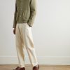 Prism Cotton-Ripstop Blouson Jacket - OU Prism Cotton-Ripstop Blouson Jacket - OU