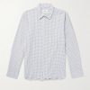 Easy Fit Linen and Cotton-Blend Shirt Easy Fit Linen and Cotton-Blend Shirt
