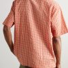 Gabe Cotton-Blend Seersucker Shirt - BK Gabe Cotton-Blend Seersucker Shirt - BK