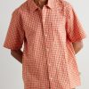 Gabe Cotton-Blend Seersucker Shirt - FR Gabe Cotton-Blend Seersucker Shirt - FR