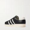 Superstar Vintage Leather Sneakers - BK Superstar Vintage Leather Sneakers - BK