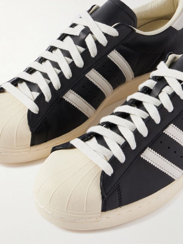 Superstar Vintage Leather Sneakers - CU Superstar Vintage Leather Sneakers - CU