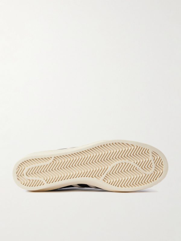 Superstar Vintage Leather Sneakers - E1 Superstar Vintage Leather Sneakers - E1