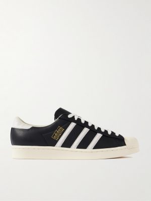 Superstar Vintage Leather Sneakers