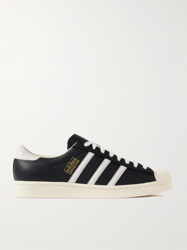 Superstar Vintage Leather Sneakers Superstar Vintage Leather Sneakers
