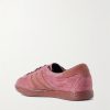 Galapagos Suede Sneakers - BK Galapagos Suede Sneakers - BK