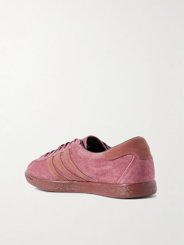 Galapagos Suede Sneakers - BK Galapagos Suede Sneakers - BK