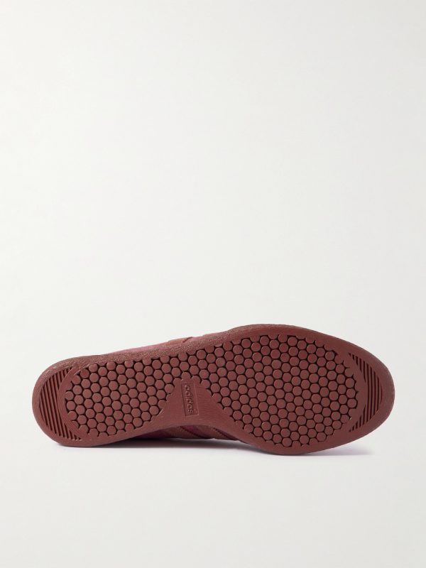 Galapagos Suede Sneakers - E1 Galapagos Suede Sneakers - E1