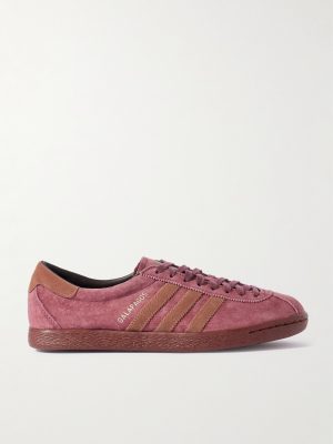 Galapagos Suede Sneakers Galapagos Suede Sneakers