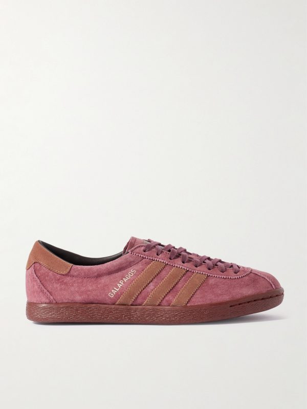 Galapagos Suede Sneakers Galapagos Suede Sneakers
