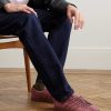Galapagos Suede Sneakers - OU Galapagos Suede Sneakers - OU