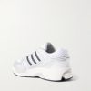 Adistar Control 5 Rubber-Trimmed Mesh Sneakers - BK Adistar Control 5 Rubber-Trimmed Mesh Sneakers - BK