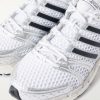Adistar Control 5 Rubber-Trimmed Mesh Sneakers - CU Adistar Control 5 Rubber-Trimmed Mesh Sneakers - CU