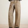BW Army Lux Suede-Trimmed Cracked-Leather Sneakers - OU BW Army Lux Suede-Trimmed Cracked-Leather Sneakers - OU