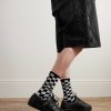 Superstar Vintage Full-Grain Leather and Rubber Sneakers - OU Superstar Vintage Full-Grain Leather and Rubber Sneakers - OU