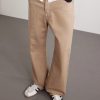 Japan Suede-Trimmed Leather Sneakers - OU Japan Suede-Trimmed Leather Sneakers - OU