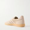 Handball Spezial Suede-Trimmed Mesh Sneakers - BK Handball Spezial Suede-Trimmed Mesh Sneakers - BK