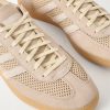 Handball Spezial Suede-Trimmed Mesh Sneakers - CU Handball Spezial Suede-Trimmed Mesh Sneakers - CU