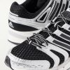 Adistar Control 5 Rubber-Trimmed Mesh Sneakers - CU