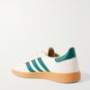 Handball Spezial Leather-Trimmed Suede and Mesh Sneakers - BK