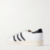 Superstar Vintage Leather Sneakers - BK
