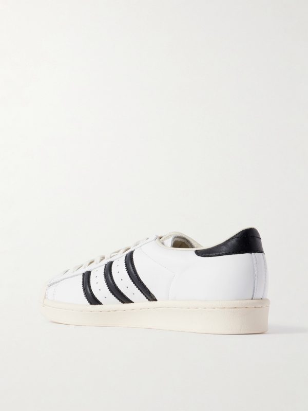 Superstar Vintage Leather Sneakers - BK