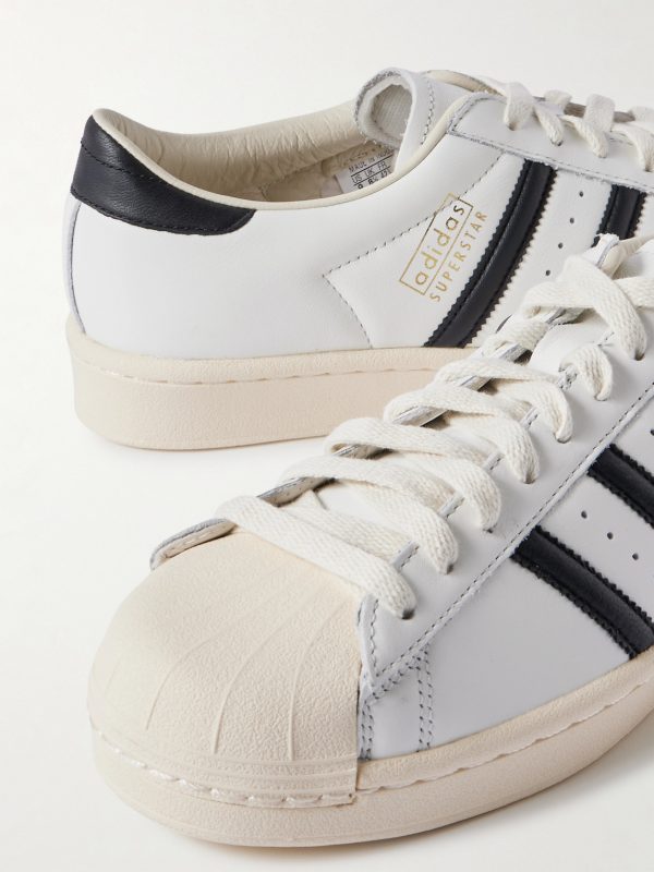 Superstar Vintage Leather Sneakers - CU