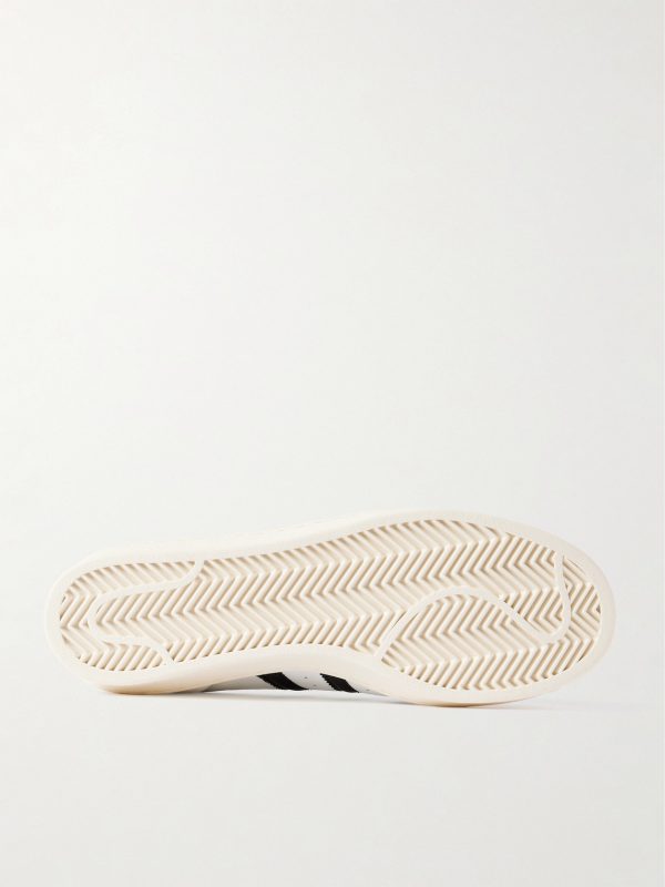 Superstar Vintage Leather Sneakers - E1