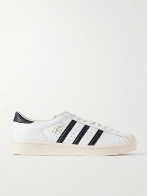 Superstar Vintage Leather Sneakers